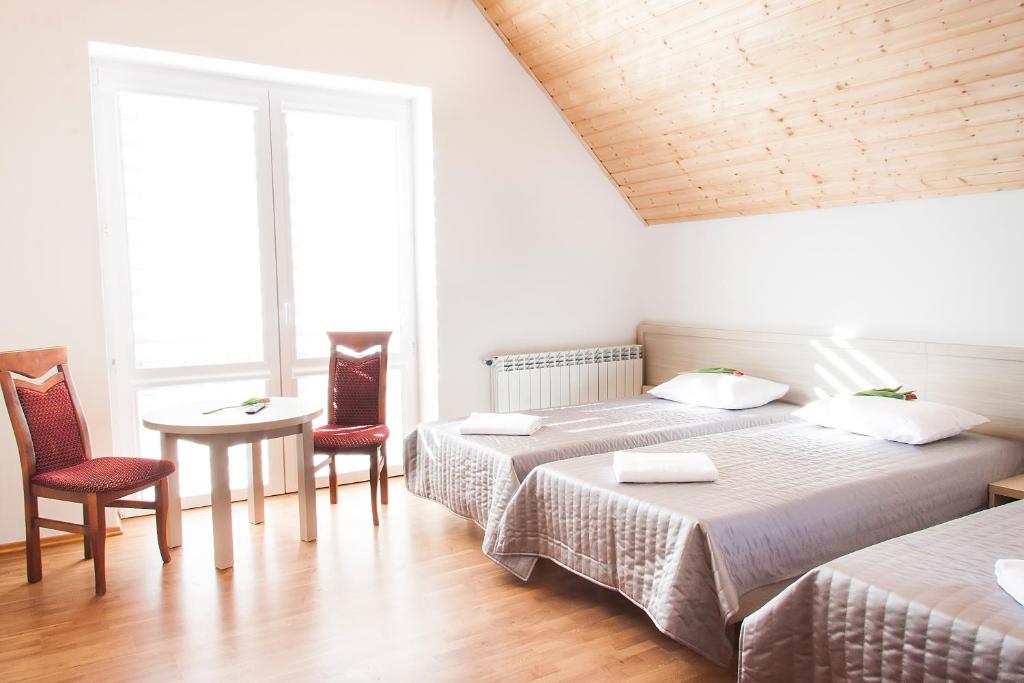 Noclegi Sebastian w Centrum - 3