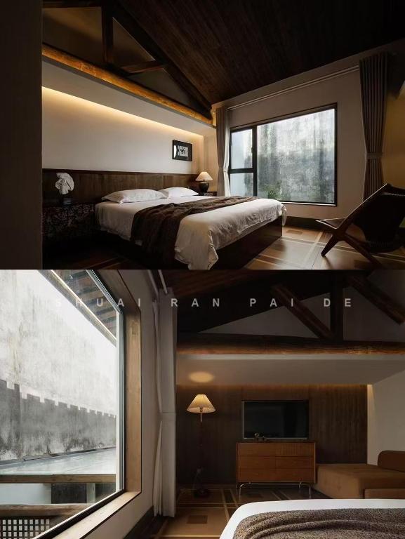 Photo from 福建福州栖隐烟山民宿 in No. 8, Cangguanding Lane, Cangshan District, Fuzhou City,  Province, Cangshan,  Fuzhou, Fujian, China
