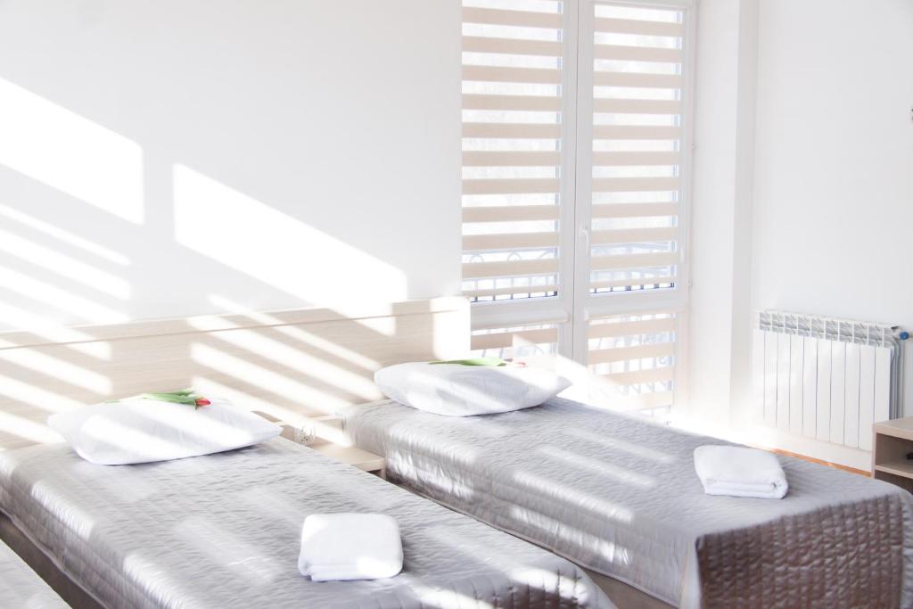 Noclegi Sebastian w Centrum - 1