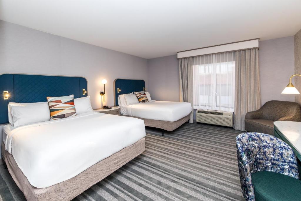 Voco The Clair Cincinnati Downtown by IHG - Chambre Queen Standard Avec Deux Lits Queen