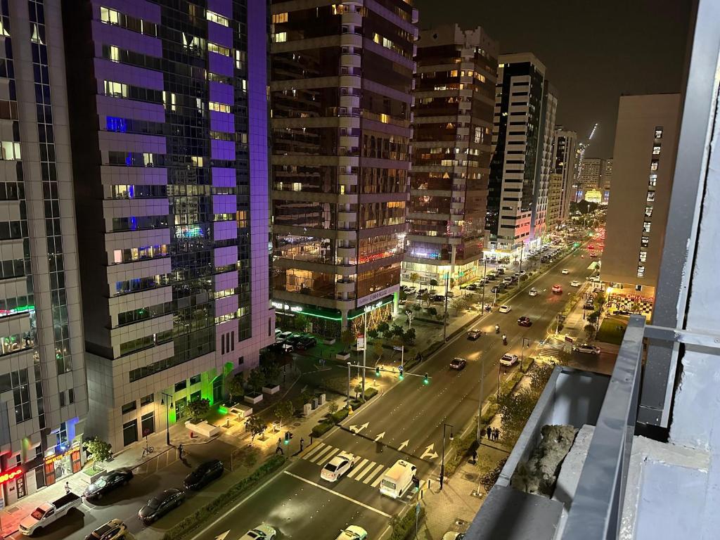 Amazing Sea View Stay Abu Dhabi