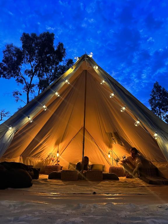 Fotografie z fotogalerie ubytování Wilderstay Glamping - Yanchep National Park v destinaci Yanchep
