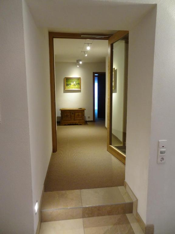 Fotografie z fotogalerie ubytování Pension Forsthof v Maishofenu