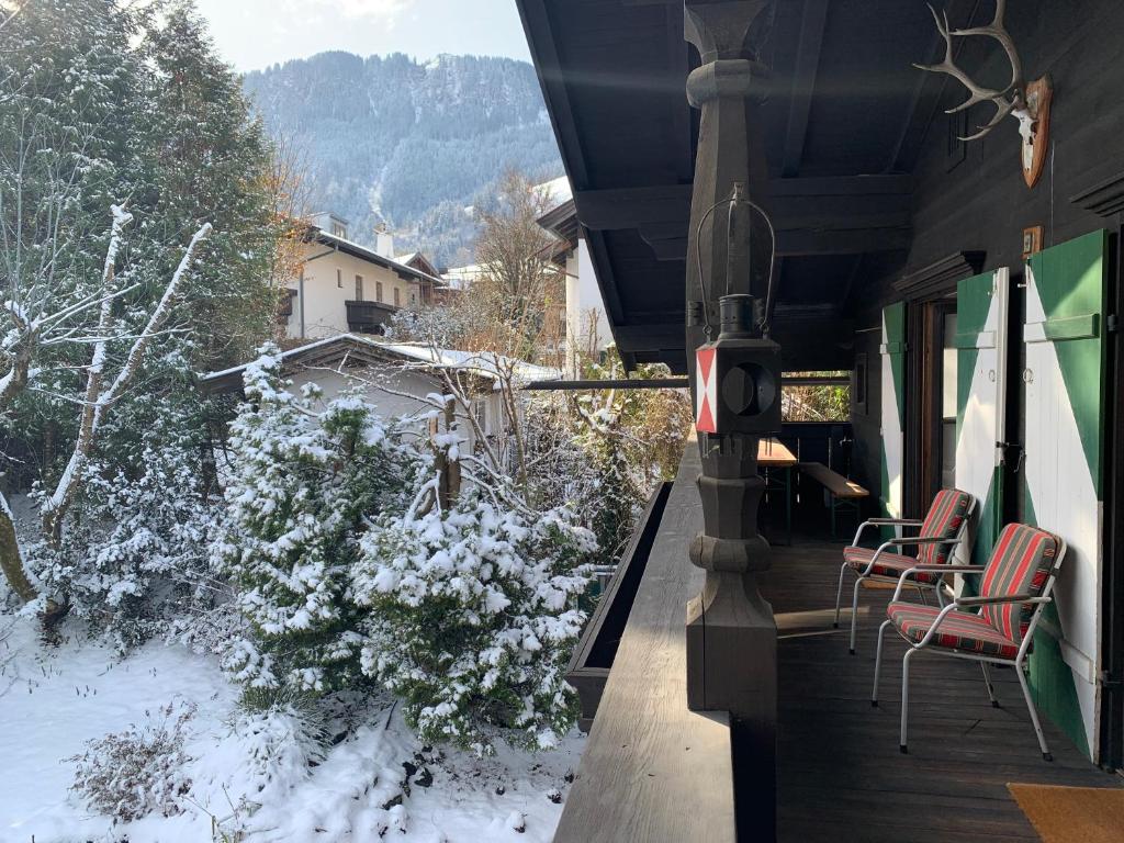 Foto sihtkohas Kitzbühel asuva majutusasutuse Flow In galeriist
