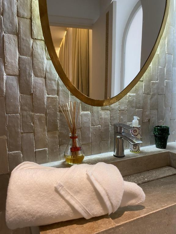Fotografie z fotogalerie ubytování RIAD DAR BAYANE v Marrákéši