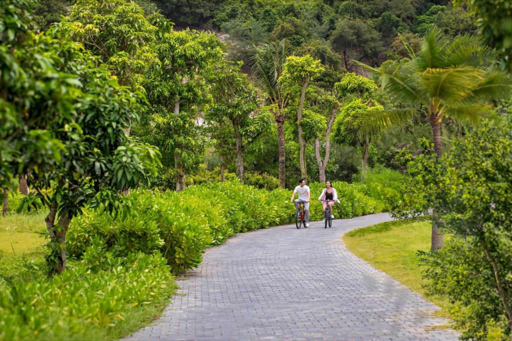 Hosté ubytování Angsana Quan Lan, Ha Long Bay