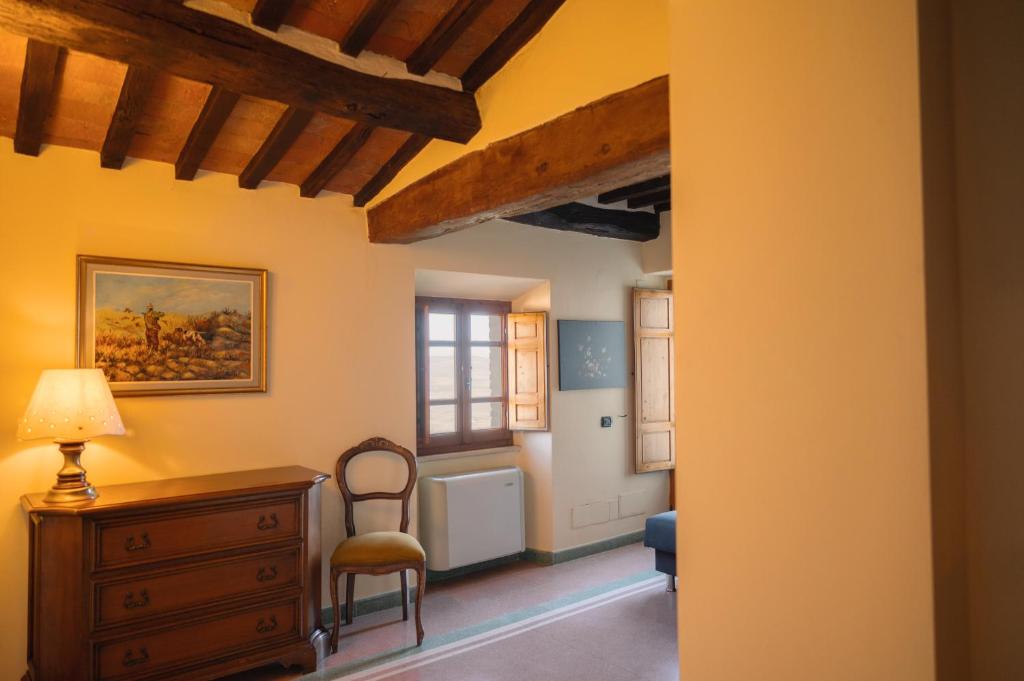 Fotografie z fotogalerie ubytování Rocca d'Orcia Suites and Villas v destinaci Castiglione dʼOrcia