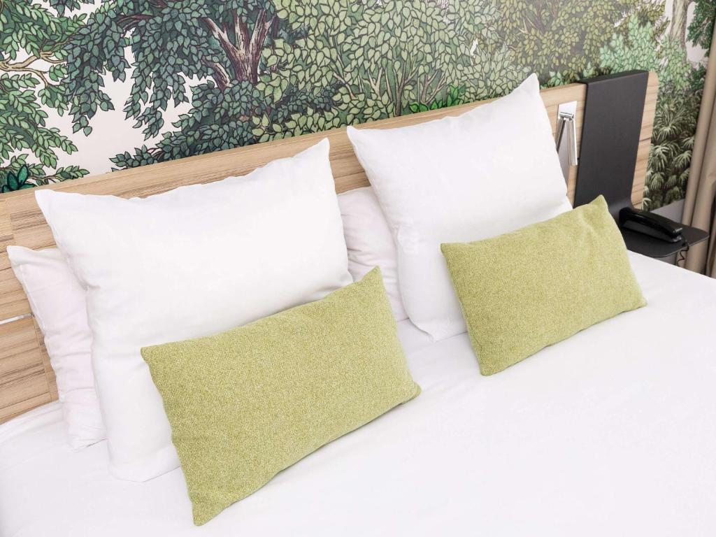Fotografie z fotogalerie ubytování Novotel Suites Montpellier Antigone v Montpellier