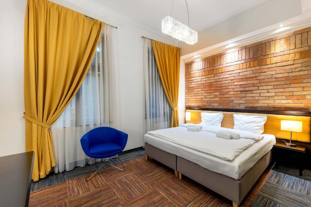 Palazzo Rosso Old Town - Resim 44