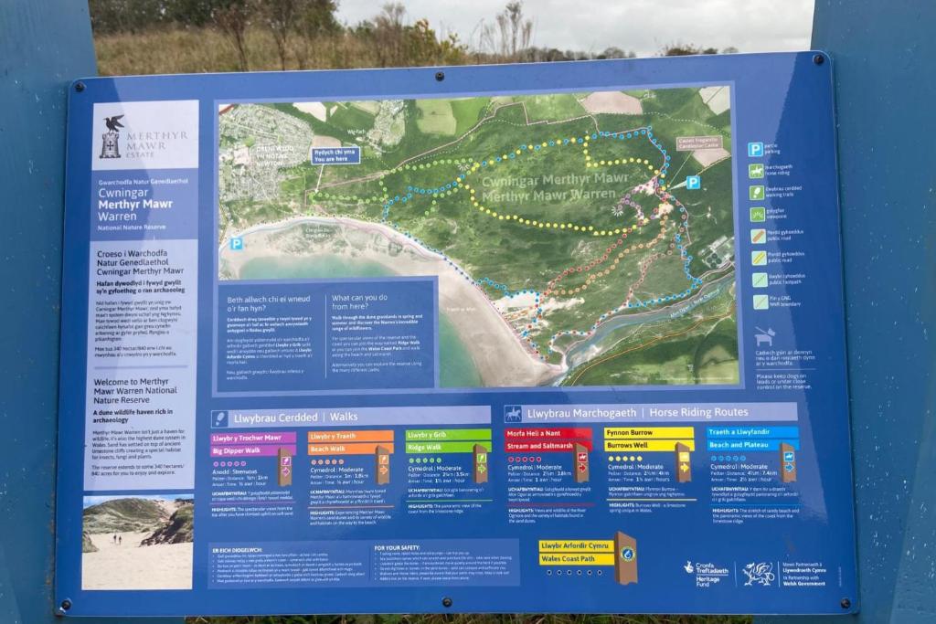 Φωτογραφία από το άλμπουμ του Family&dog-friendly caravan near Porthcawl beaches σε Porthcawl