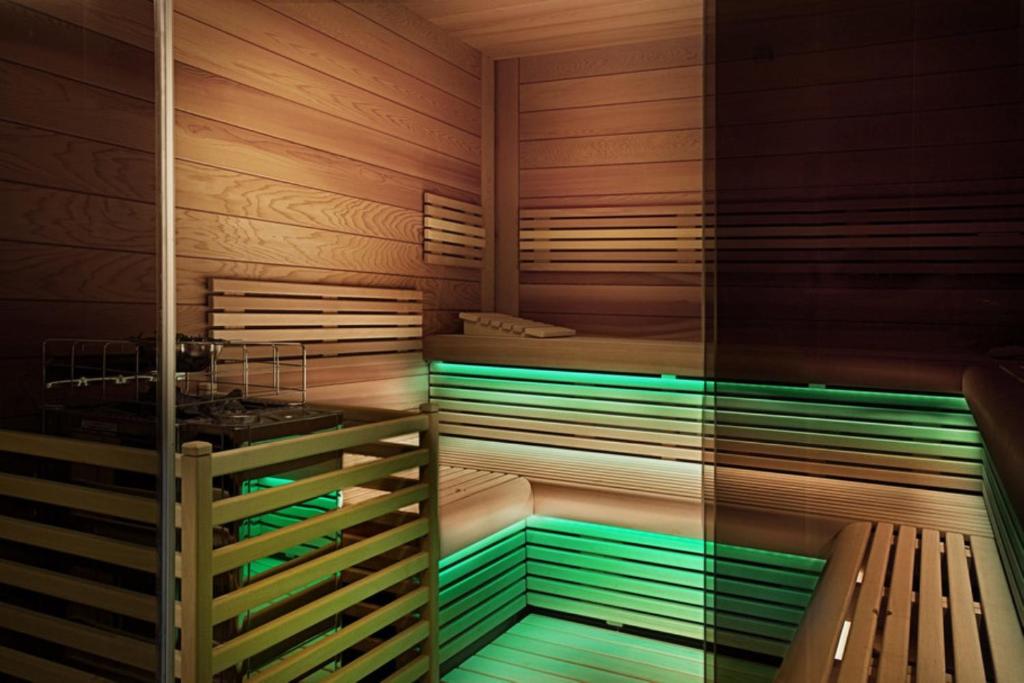Fotografie z fotogalerie ubytování Tiché Anenské Apartmány s hotelovým servisem, s kvalitní bufetovou snídaní a s exklusivním saunovým wellness GROTTA SPA - by Relax Harrachov v destinaci Harrachov