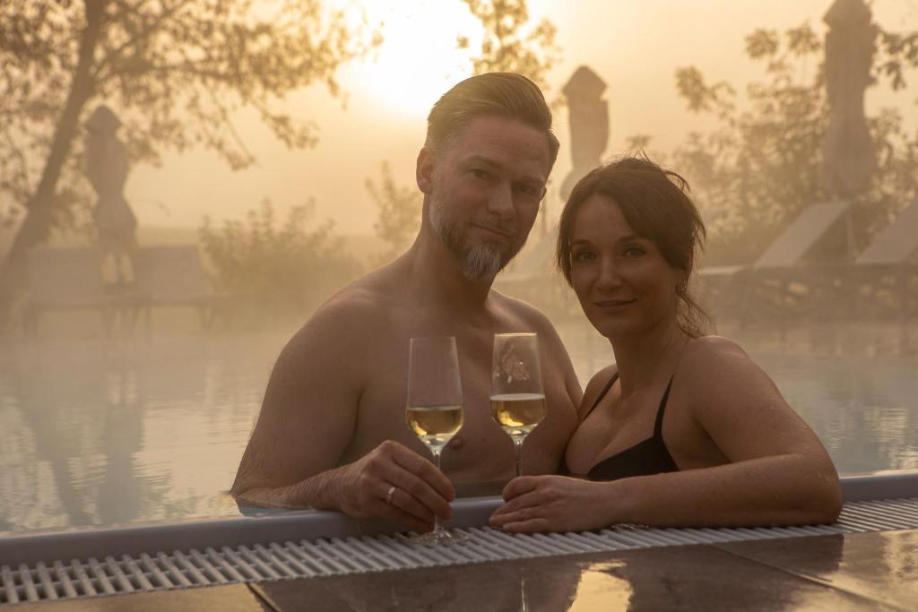 Hosté ubytování FAIR RESORT All Inclusive Wellness & Spa Hotel Jena