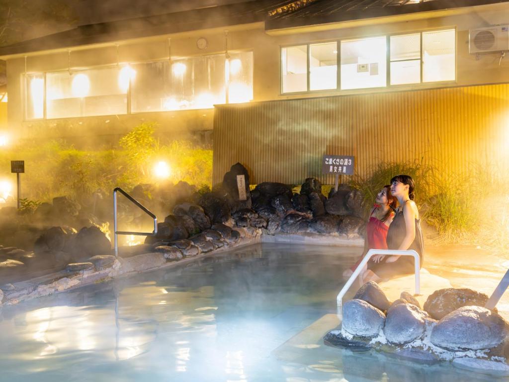 Hosté ubytování Manza Prince Hotel