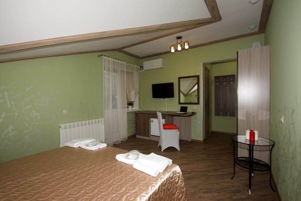London Apartment Hotel - Studiowohnung