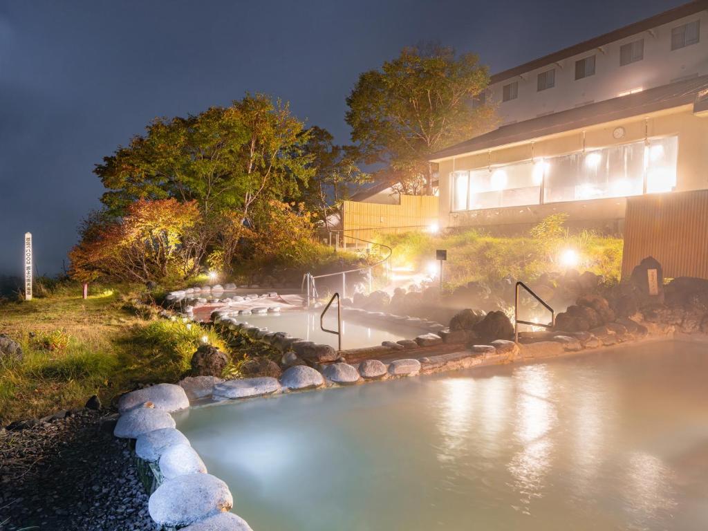 Příroda nedaleko hotelu