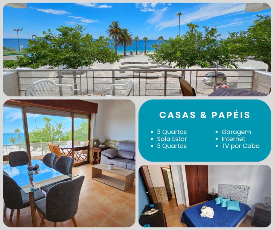 T3 - 1ºEsq Beira Mar 11 - Casas & Papéis