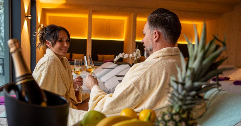 Hosté ubytování FAIR RESORT All Inclusive Wellness & Spa Hotel Jena