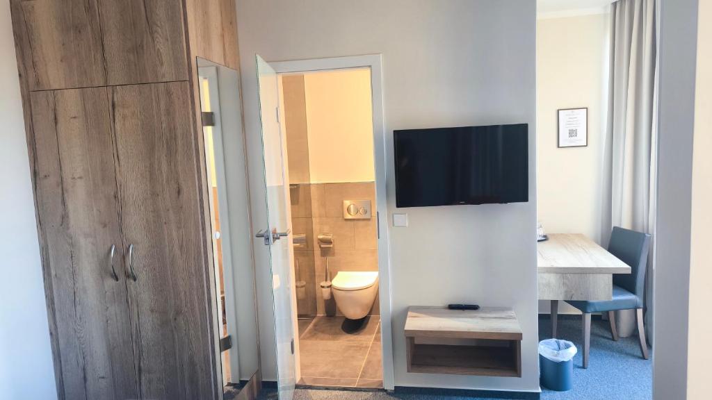 Hotel St.-Michaels-Heim - Resim 16