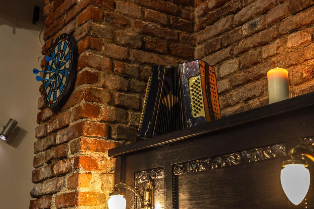 Fotografie z fotogalerie ubytování IN hostel Prague v Praze