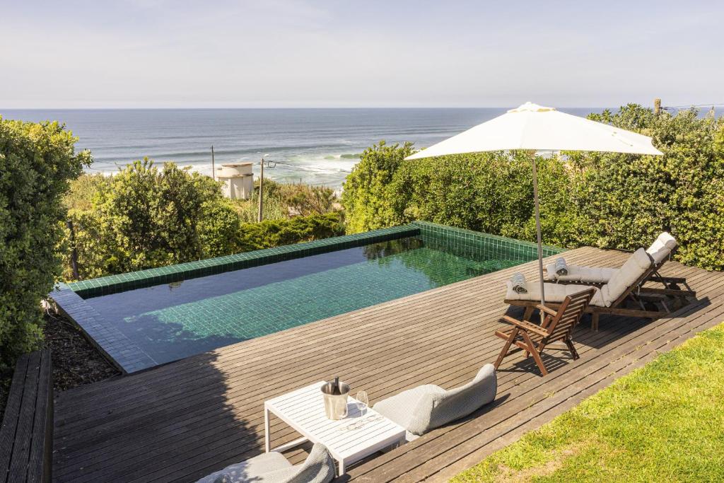 Coastal Charm Chalet