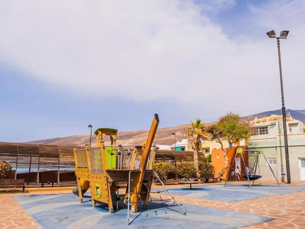 Fotografie z fotogalerie ubytování Live Puertito Las Palmeras v destinaci Güimar