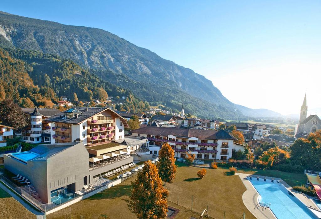 Naturlandschaft in der Nähe des Hotels