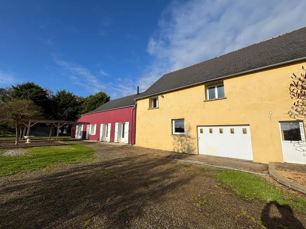 Ảnh trong thư viện ảnh của La loge ở Bouchamps-lès-Craon