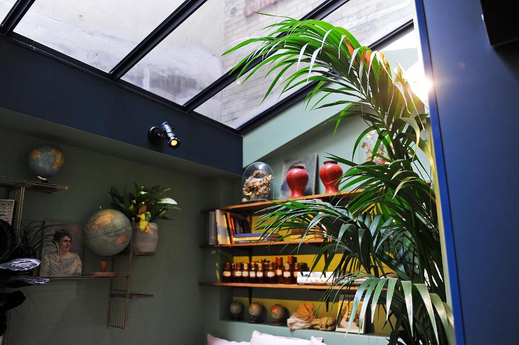 COQ Hotel Paris - Resim 22