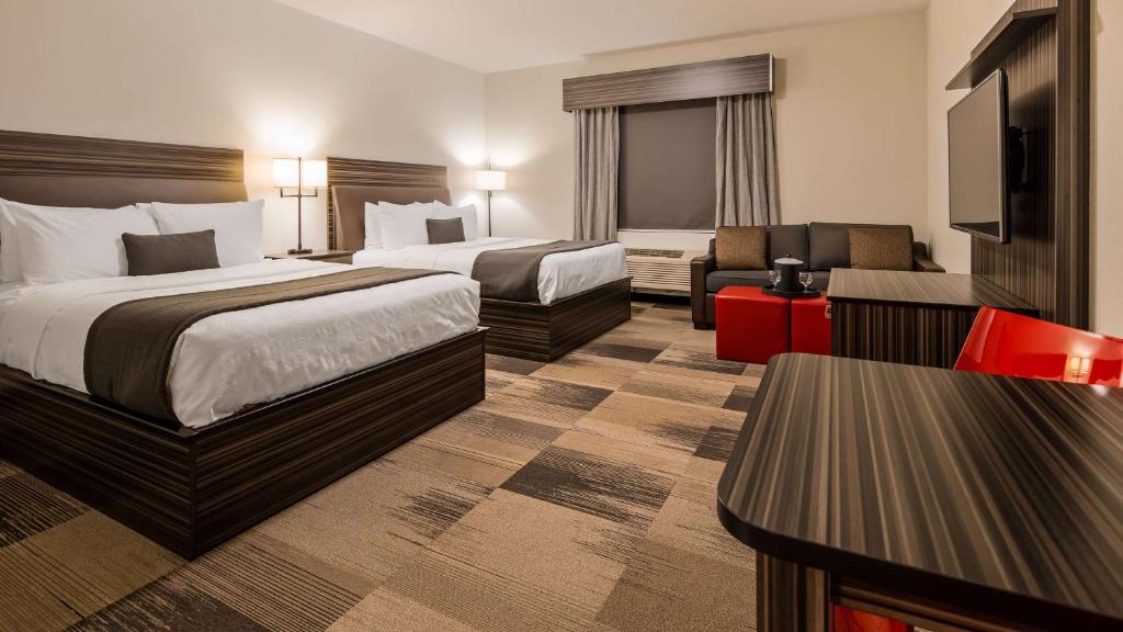 Best Western Plus Airport Inn & Suites - Resim 28