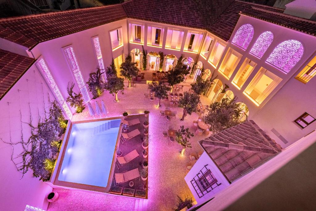 P SANTA CLARA HOTEL BOUTIQUE By Sojo - Resim 27