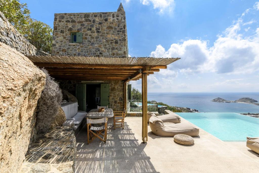 Φυσικό τοπίο κοντά σε αυτή η βίλα