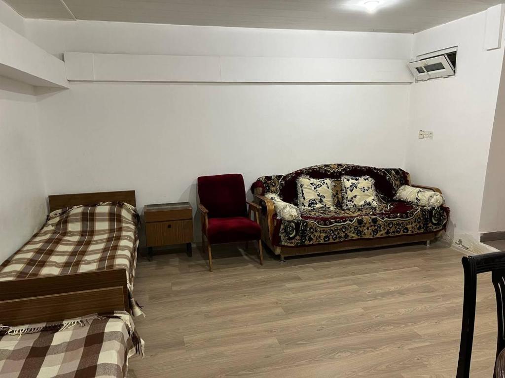 فضای داخلی Hostel EURO "The Travelers choice" در باکو - تصویر ۳