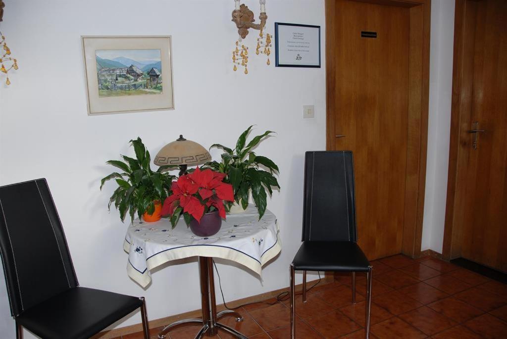 Fotografie z fotogalerie ubytování Pension & Appartement Fortin v destinaci Bad Kleinkirchheim