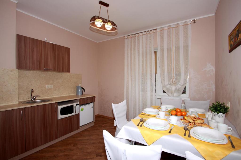 London Apartment Hotel - Wohnung Mit Zwei Schlafzimmern