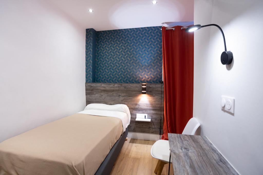 Hotel Leonard De Vinci 75011 - Resim 8