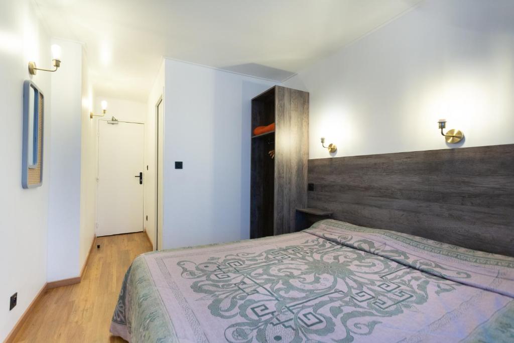 Hotel Leonard De Vinci 75011 - Resim 16