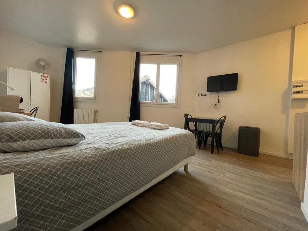 Libourne centre - Koningin Studio