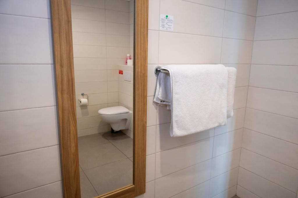 Hôtel de la gare - Triple Room