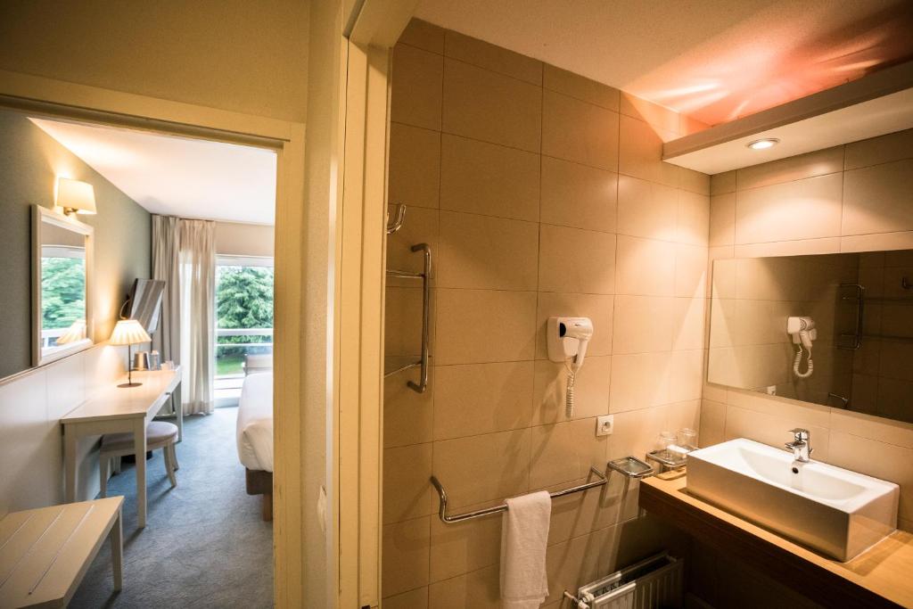 Domaine des Dryades - Camera Standard