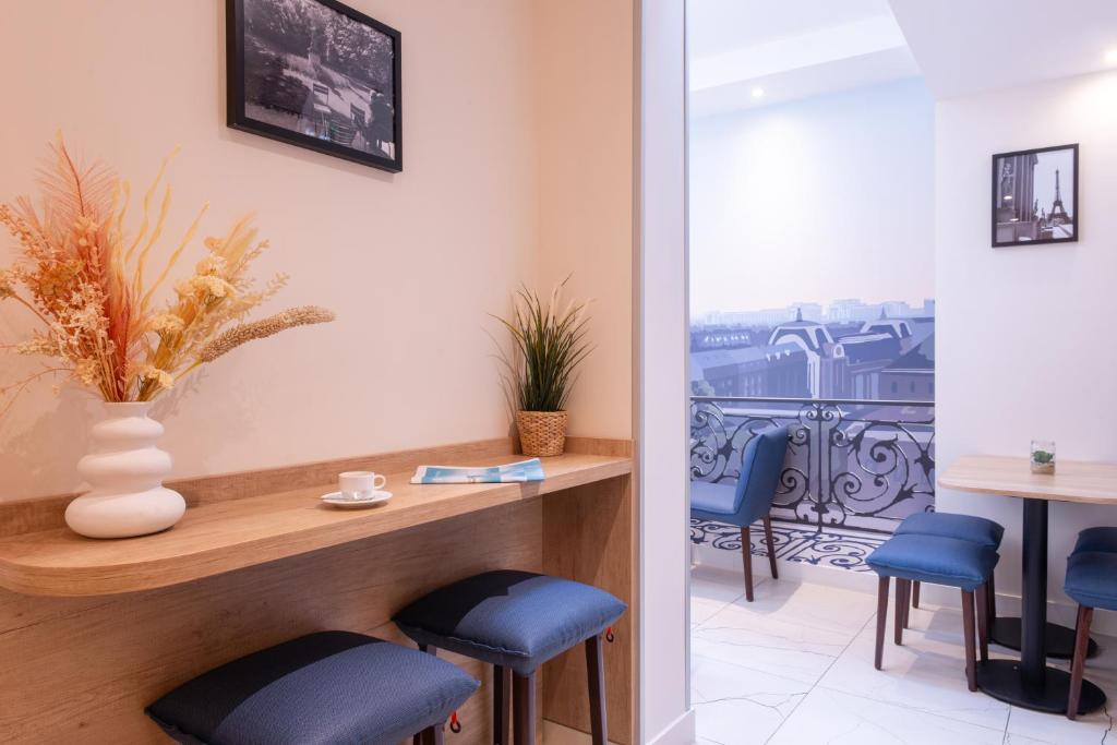 Helussi Hôtel - Resim 34