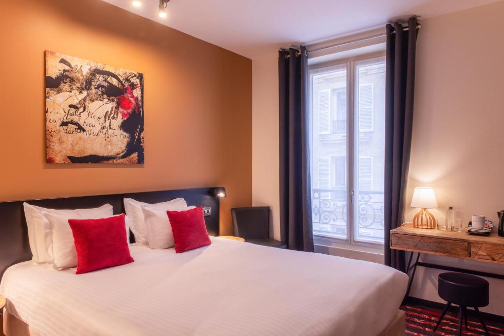 Helussi Hôtel - Resim 33