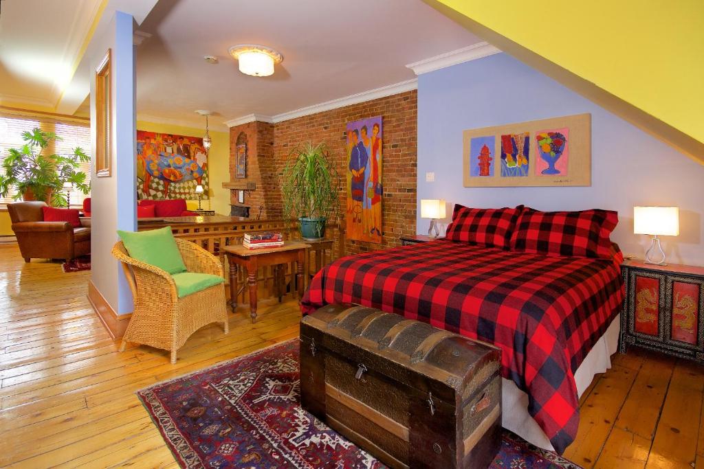 Auberge Les Bons Matins - Suite Familiale