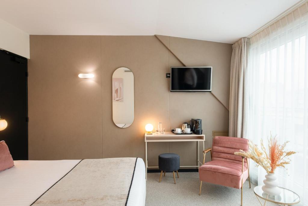 Helussi Hôtel - Resim 17