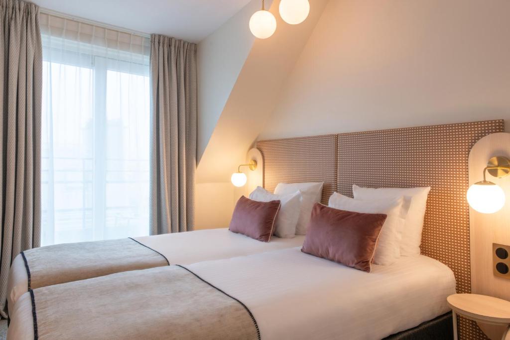 Helussi Hôtel - Resim 15