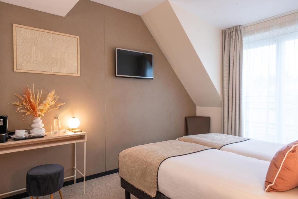 Helussi Hôtel - Resim 16