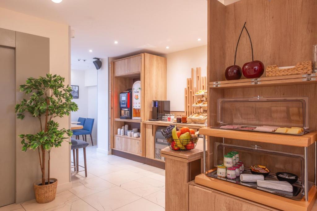 Helussi Hôtel - Resim 38