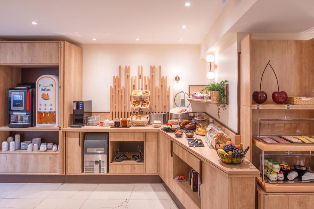 Helussi Hôtel - Resim 39