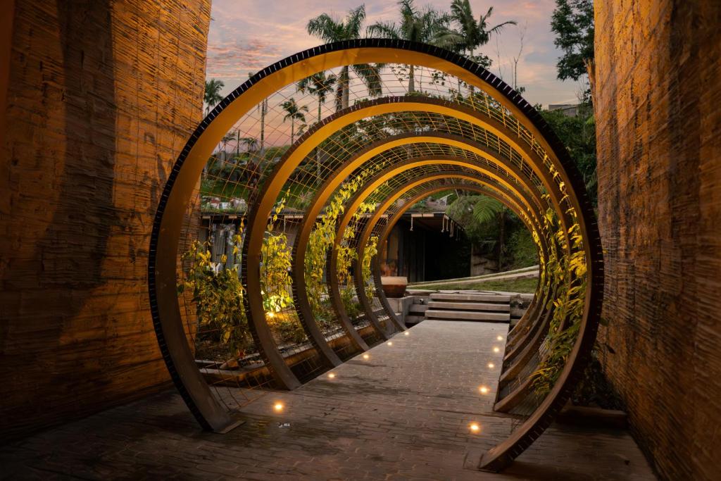 Fotografie z fotogalerie ubytování Hotel Casa Tuirak v destinaci Pereira