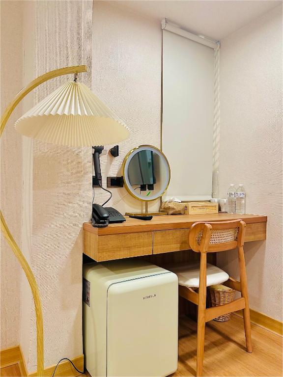 Fotografie z fotogalerie ubytování Cat Tail Pocket Inn Ximen v destinaci Taipei