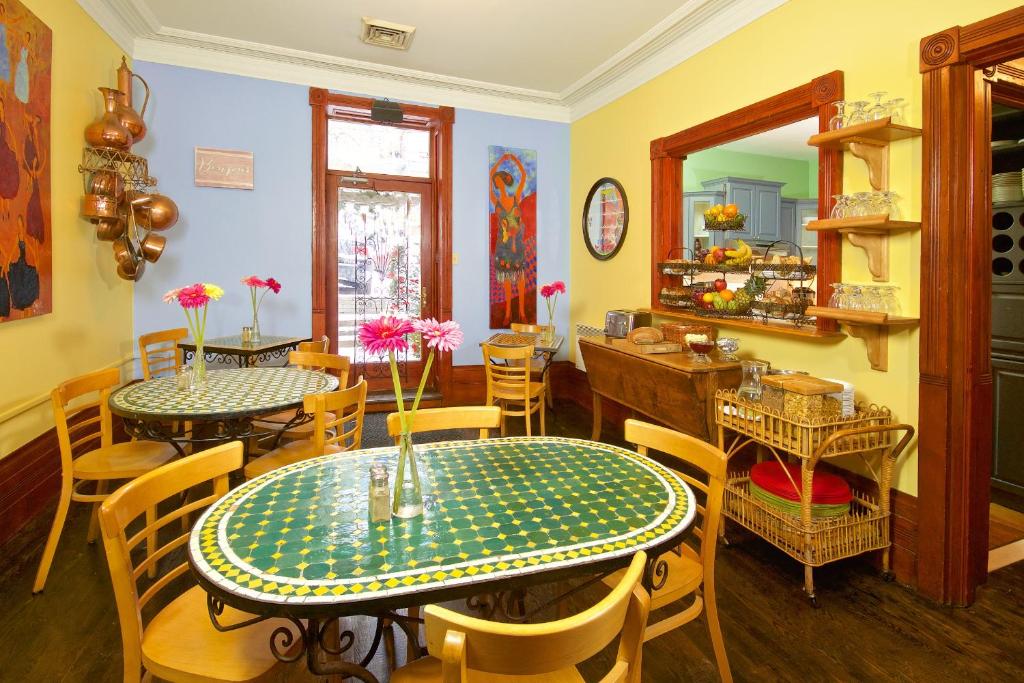 Auberge Les Bons Matins - Resim 4